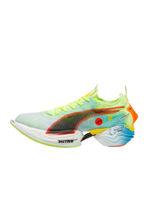 Scarpe Running da Uomo A1 Superleggere ReadyToRun